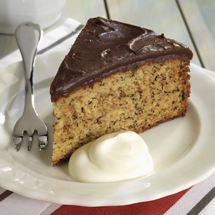 Edmonds Banana Cake Chocolate Icing Edmonds Banana Cake Chocolate Icing
